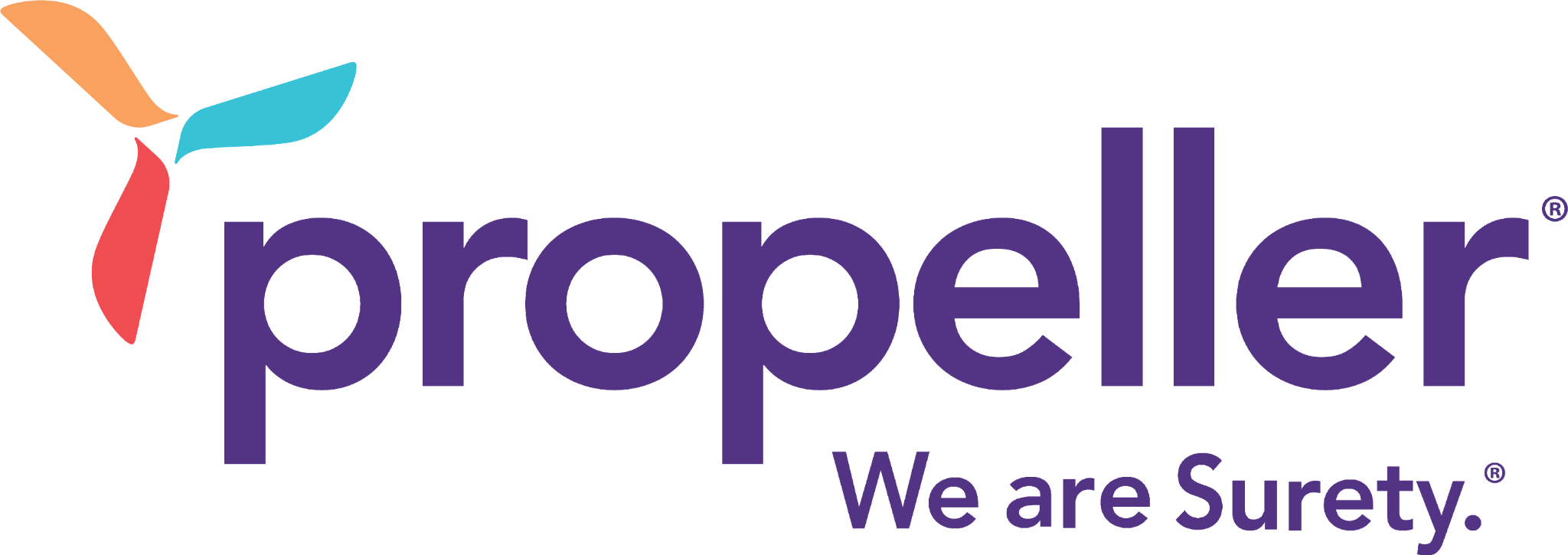 Propeller logo