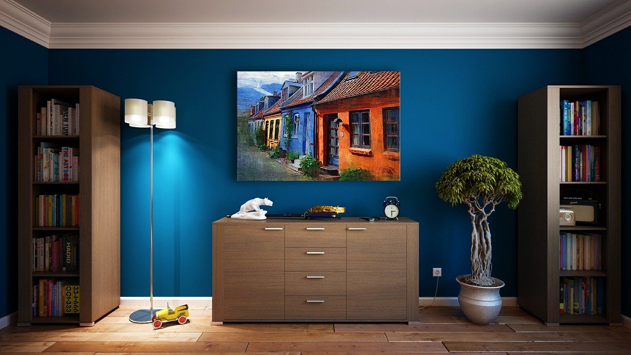 house interior susanto insurance agency